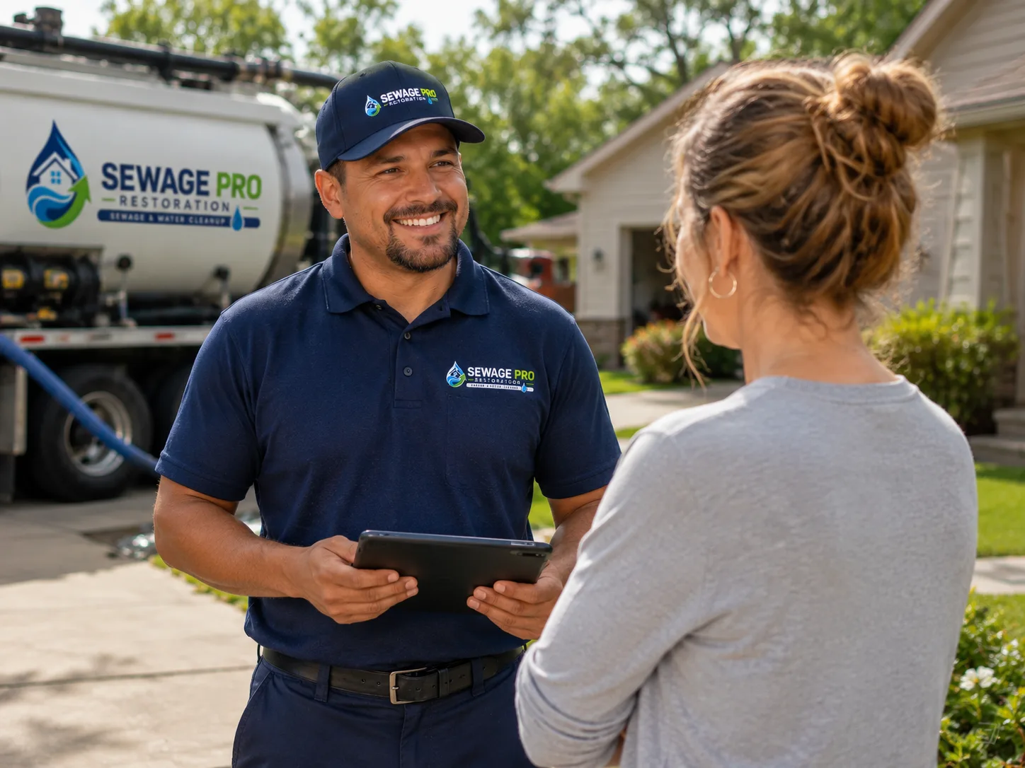 Sewage Cleanup Services Mclemoresville, TN FAQs